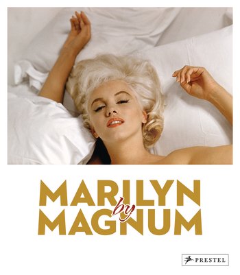книга Marilyn By ​​Magnum, автор: Gerry Badger
